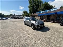 2020 Kia Sportage 