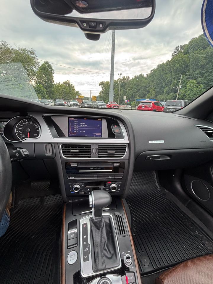 Audi A5 2dr Cabriolet Auto Premium Plus 2016