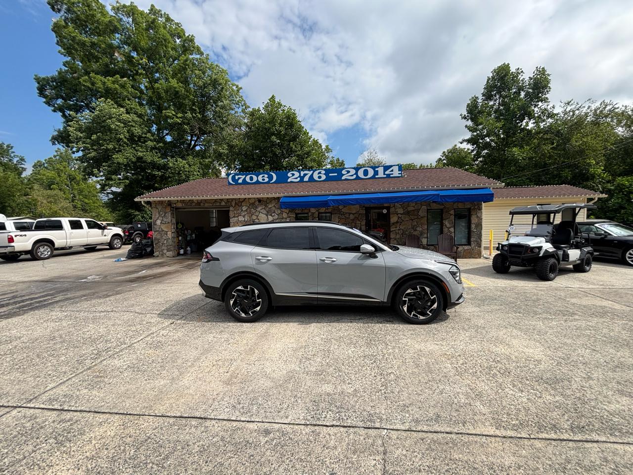 Kia Sportage SX-Prestige FWD 2023