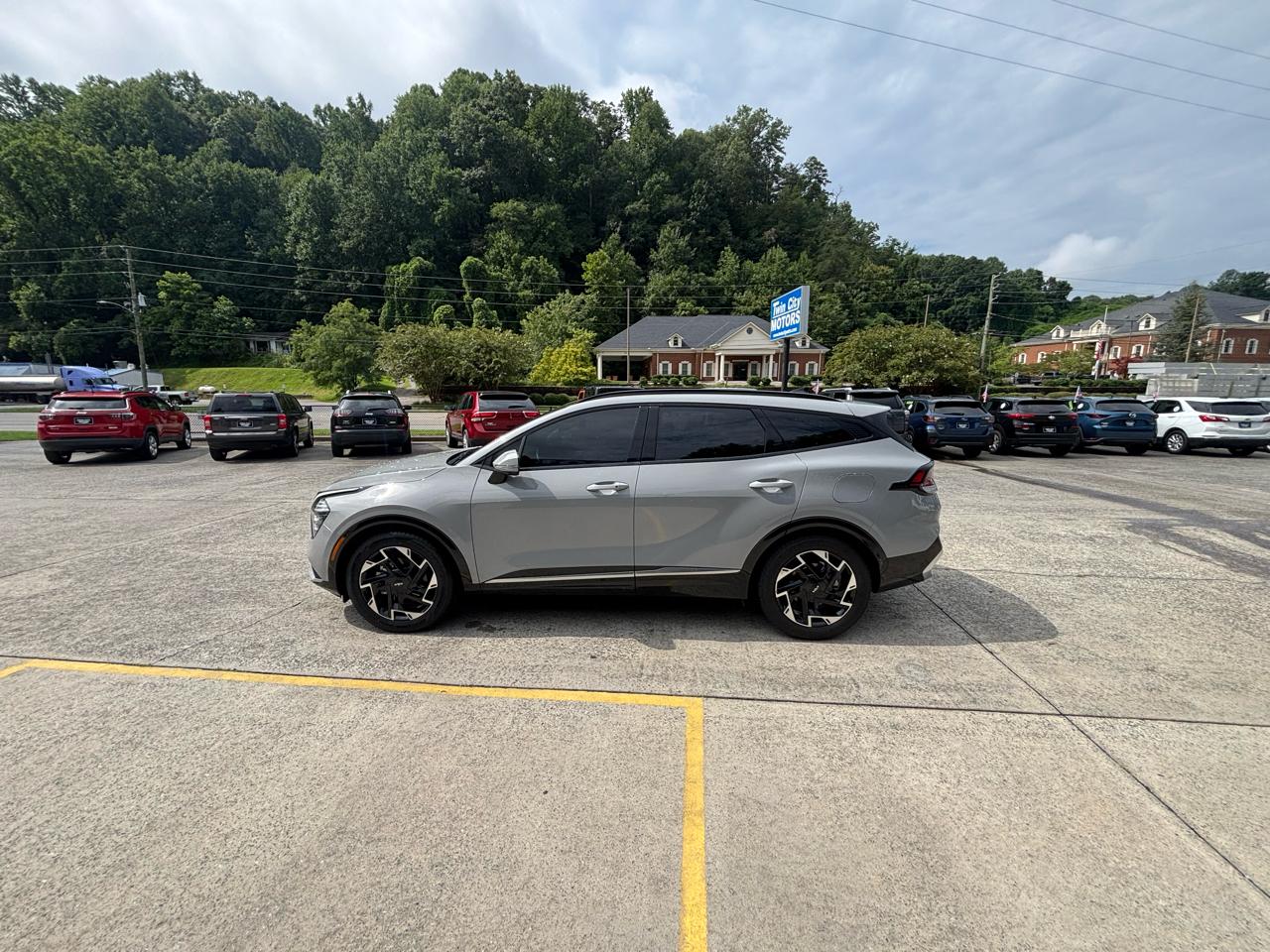 Kia Sportage SX-Prestige FWD 2023