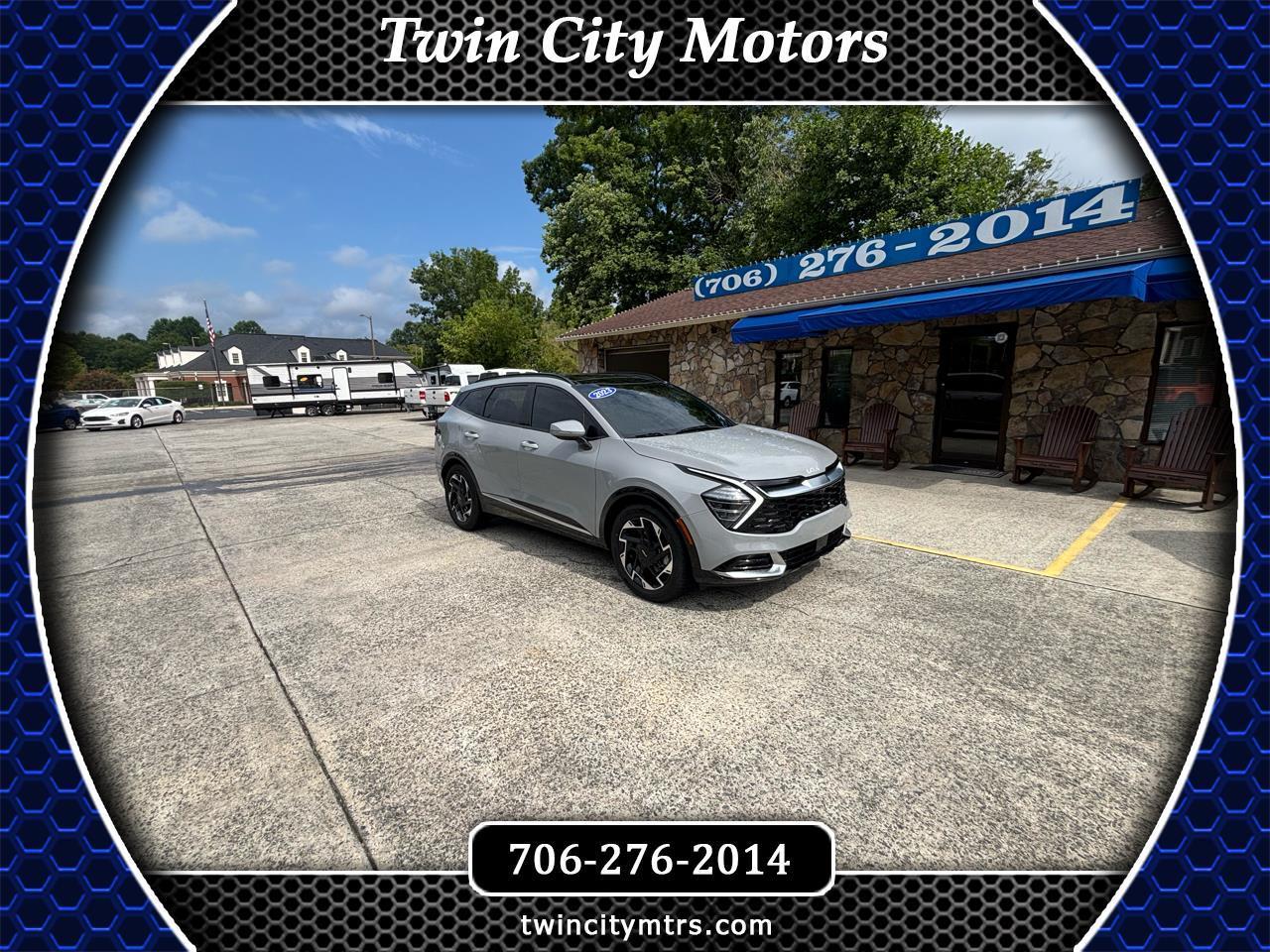 Kia Sportage SX-Prestige FWD 2023