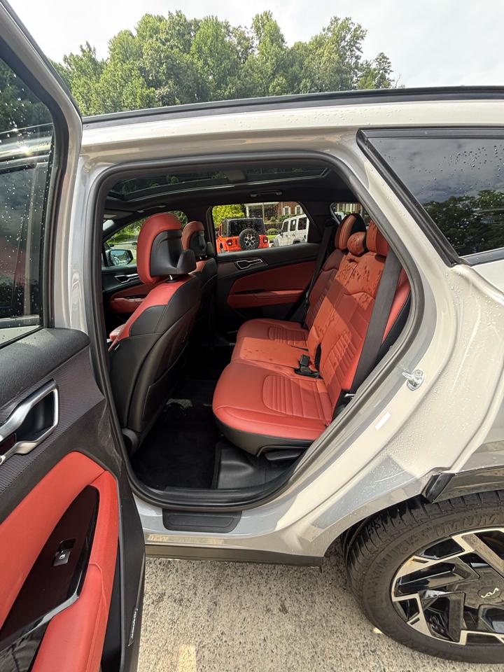 Kia Sportage SX-Prestige FWD 2023