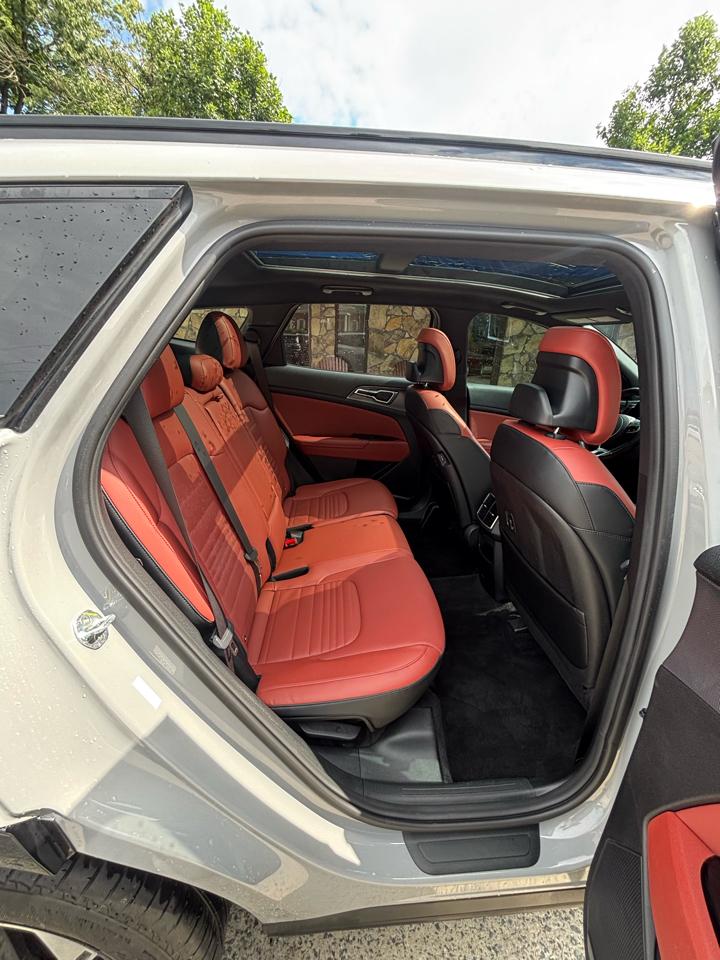 Kia Sportage SX-Prestige FWD 2023
