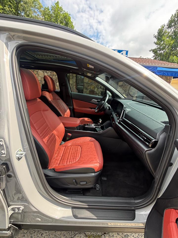 Kia Sportage SX-Prestige FWD 2023