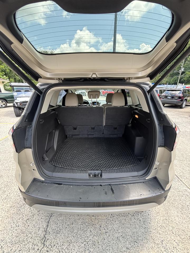 Ford Escape SEL 4WD 2018