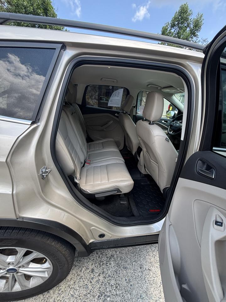 Ford Escape SEL 4WD 2018