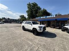 2019 Toyota 4Runner 