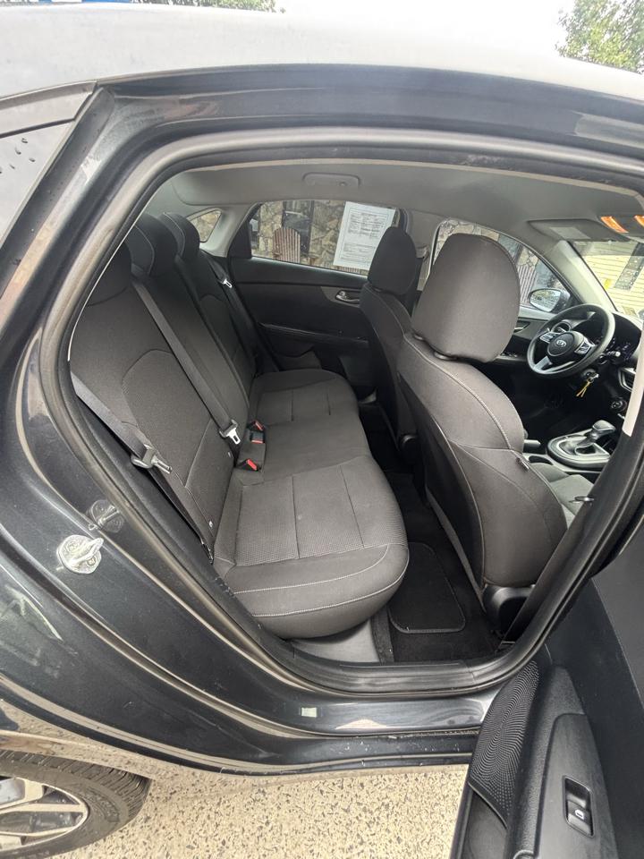 Kia Forte LXS IVT 2019
