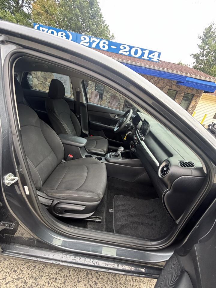 Kia Forte LXS IVT 2019