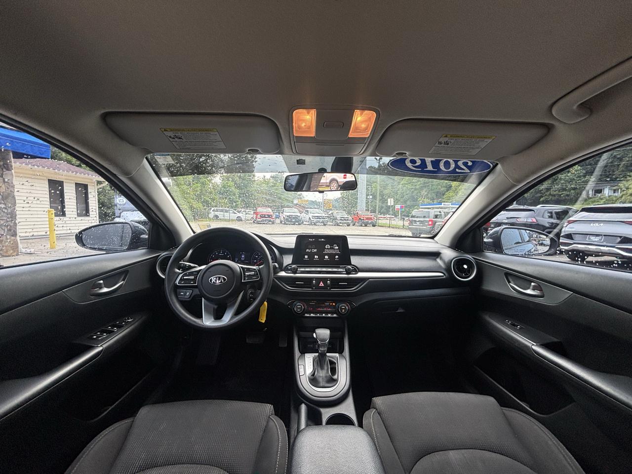 Kia Forte LXS IVT 2019