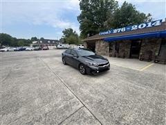 2019 Kia Forte 
