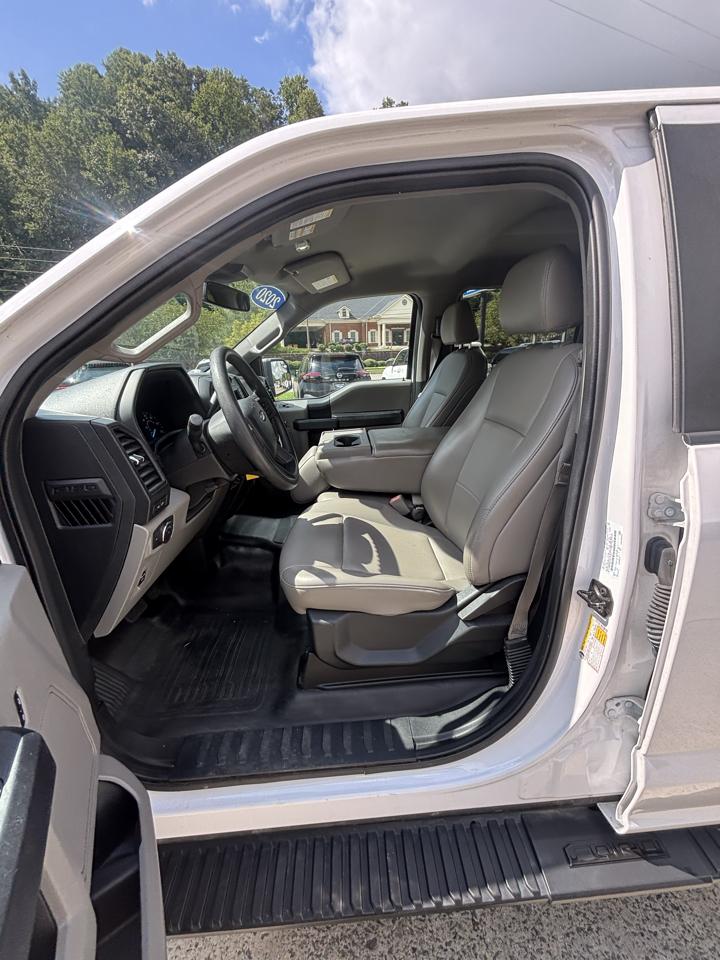 Ford F-150 4WD SuperCab 145" XL 2020