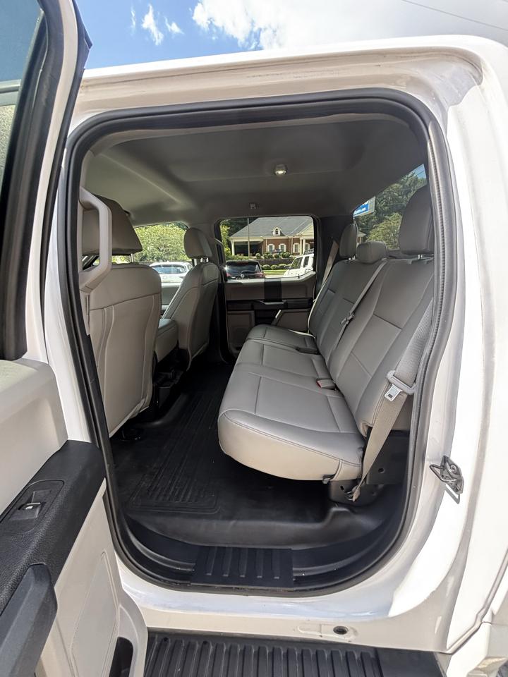 Ford F-150 4WD SuperCab 145" XL 2020