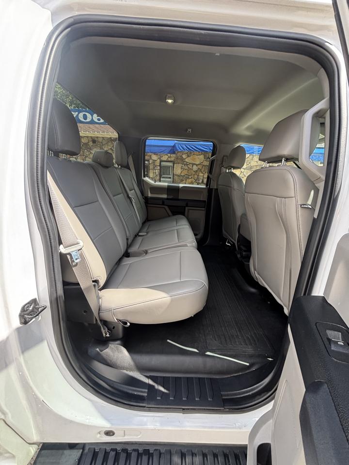 Ford F-150 4WD SuperCab 145" XL 2020