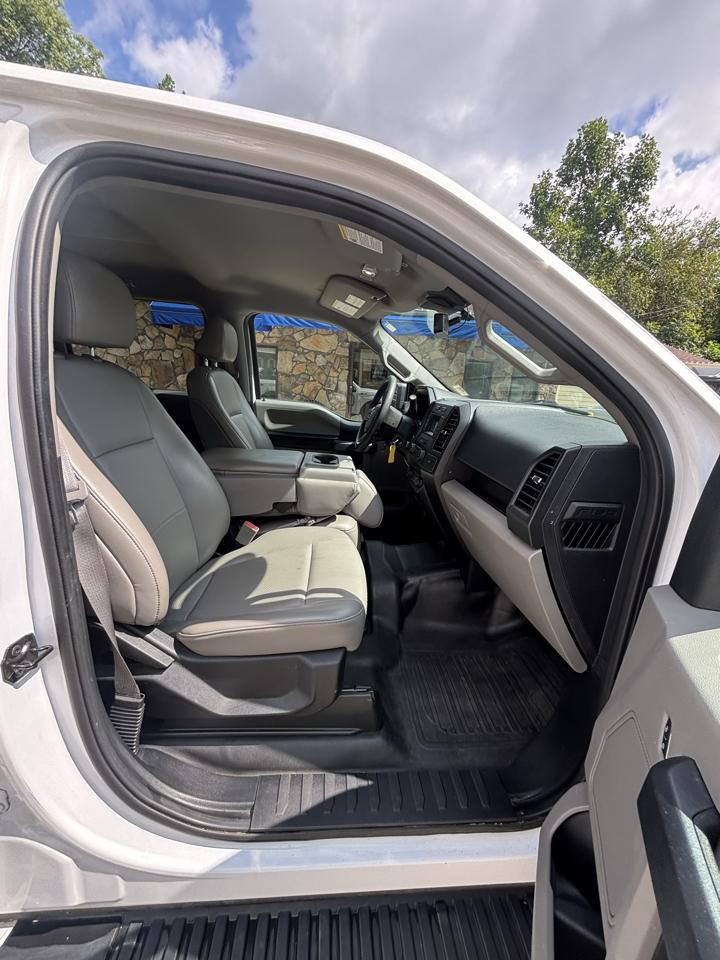 Ford F-150 4WD SuperCab 145" XL 2020