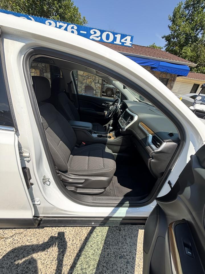 GMC Acadia AWD 4dr SLE w/SLE-1 2019