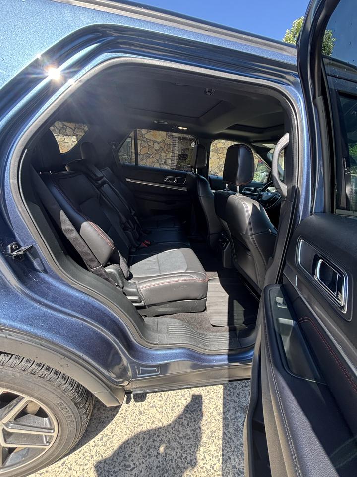Ford Explorer Sport 4WD 2018