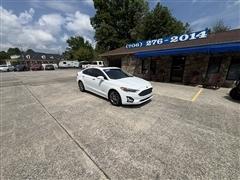 2019 Ford Fusion Hybrid 
