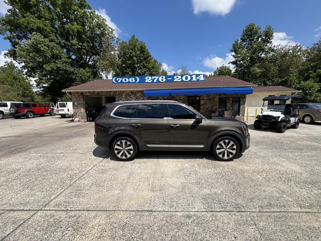 Kia Telluride S AWD 2021