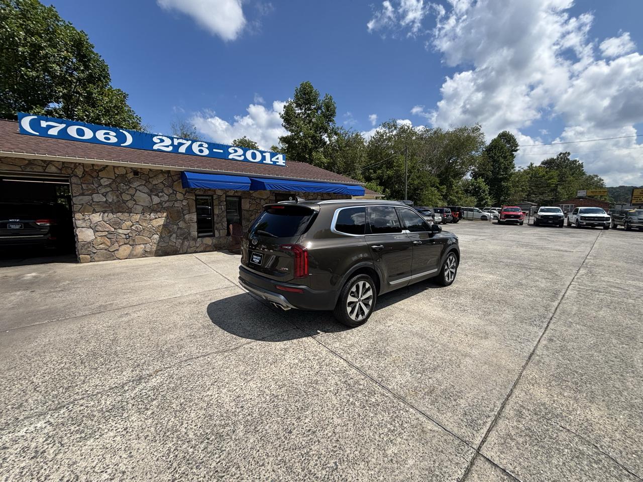 Kia Telluride S AWD 2021