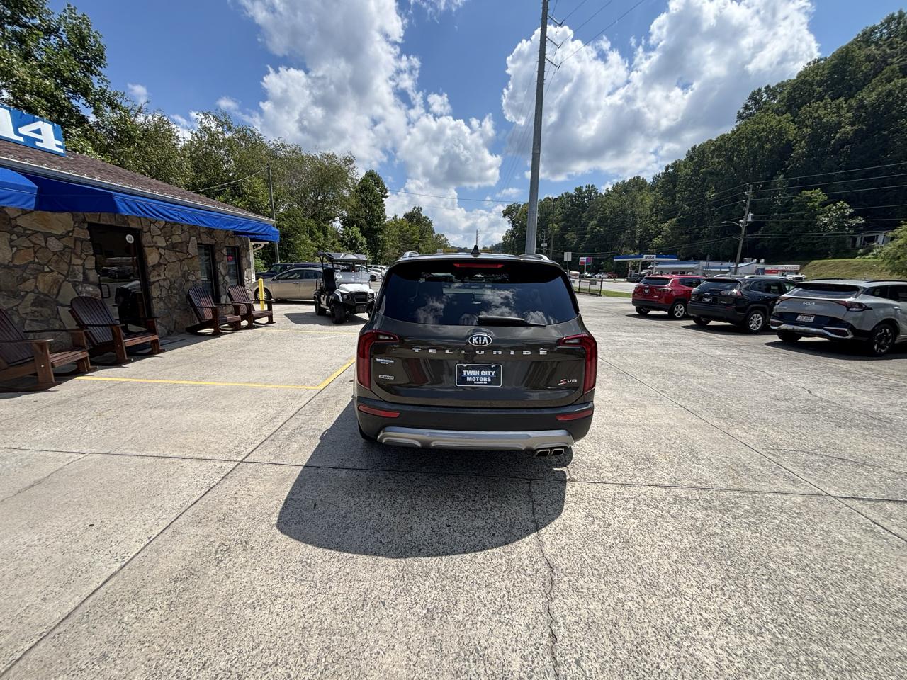 Kia Telluride S AWD 2021