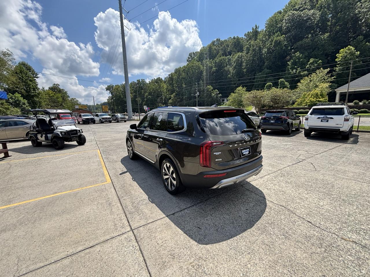 Kia Telluride S AWD 2021