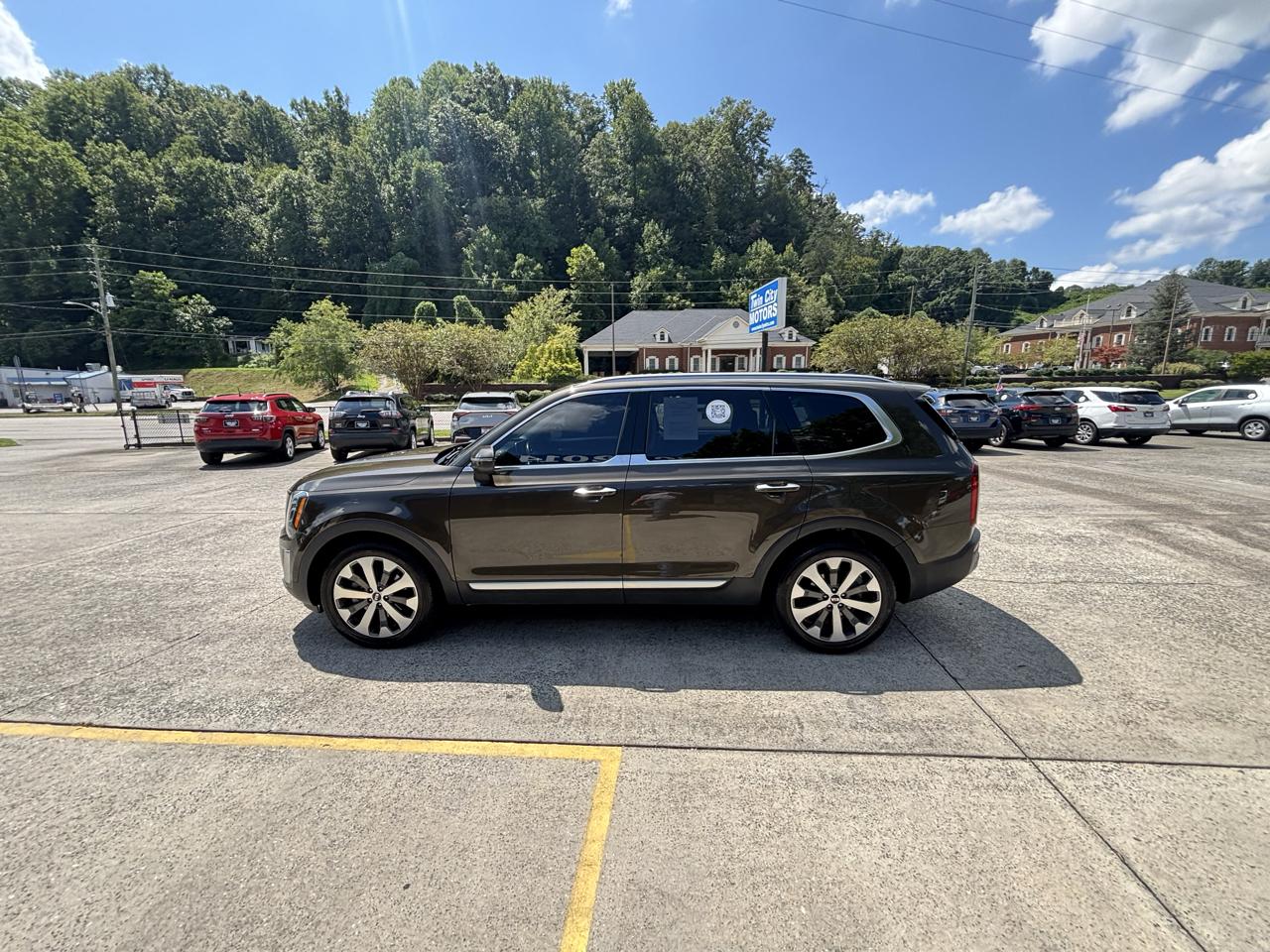Kia Telluride S AWD 2021