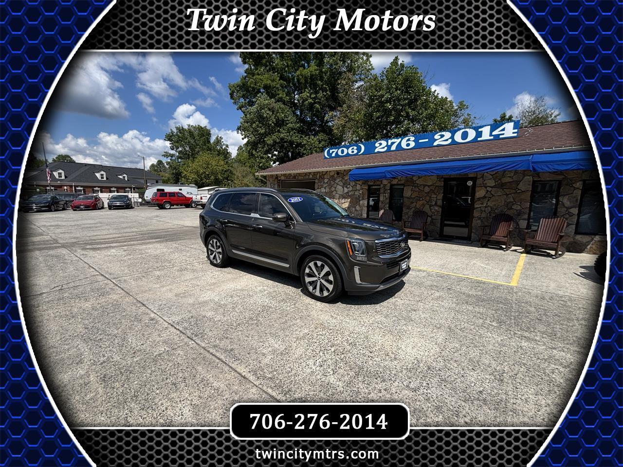 2021 Kia Telluride S AWD