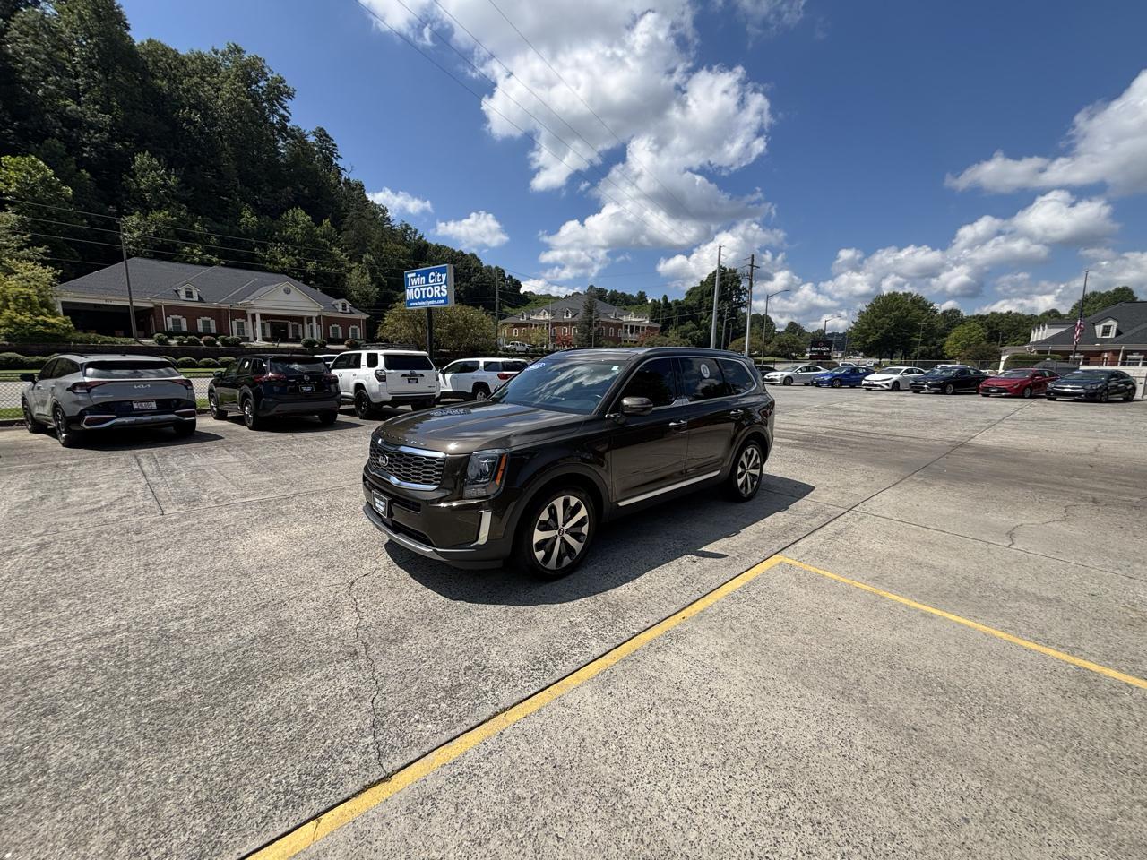 Kia Telluride S AWD 2021