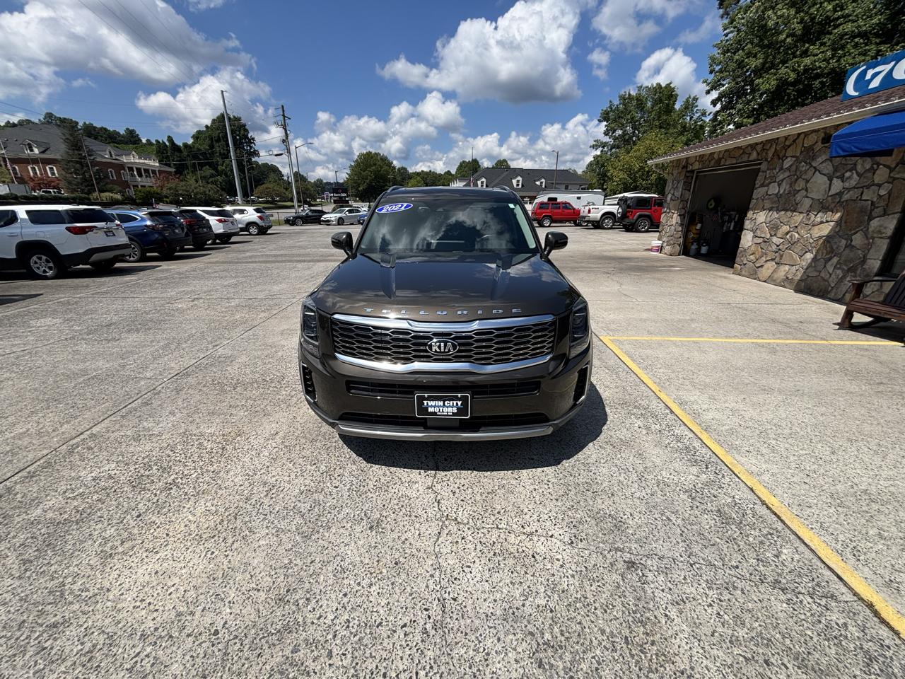 Kia Telluride S AWD 2021