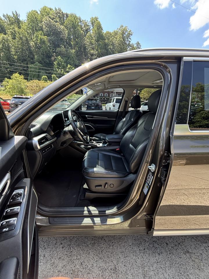 Kia Telluride S AWD 2021