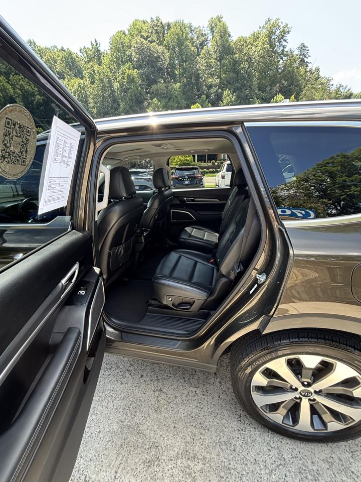 Kia Telluride S AWD 2021
