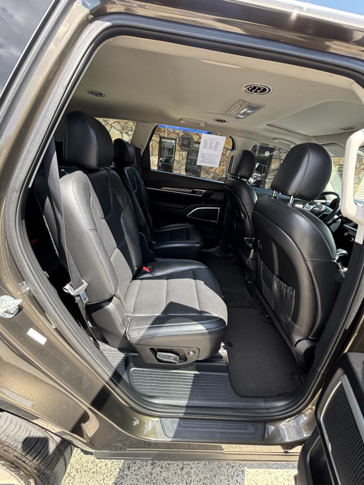 Kia Telluride S AWD 2021
