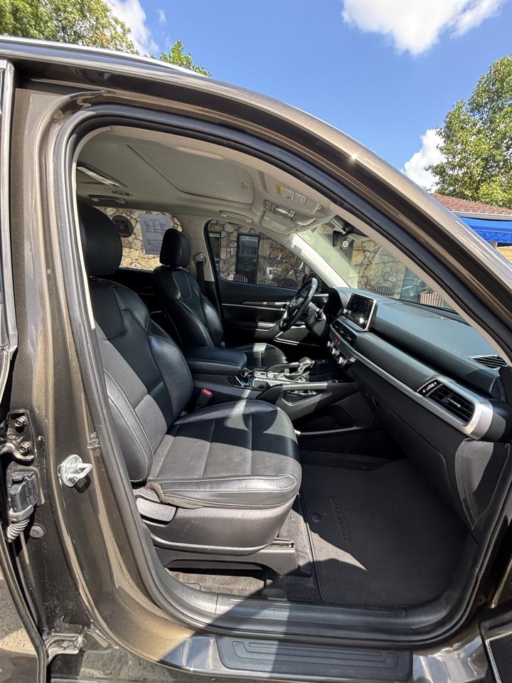 Kia Telluride S AWD 2021
