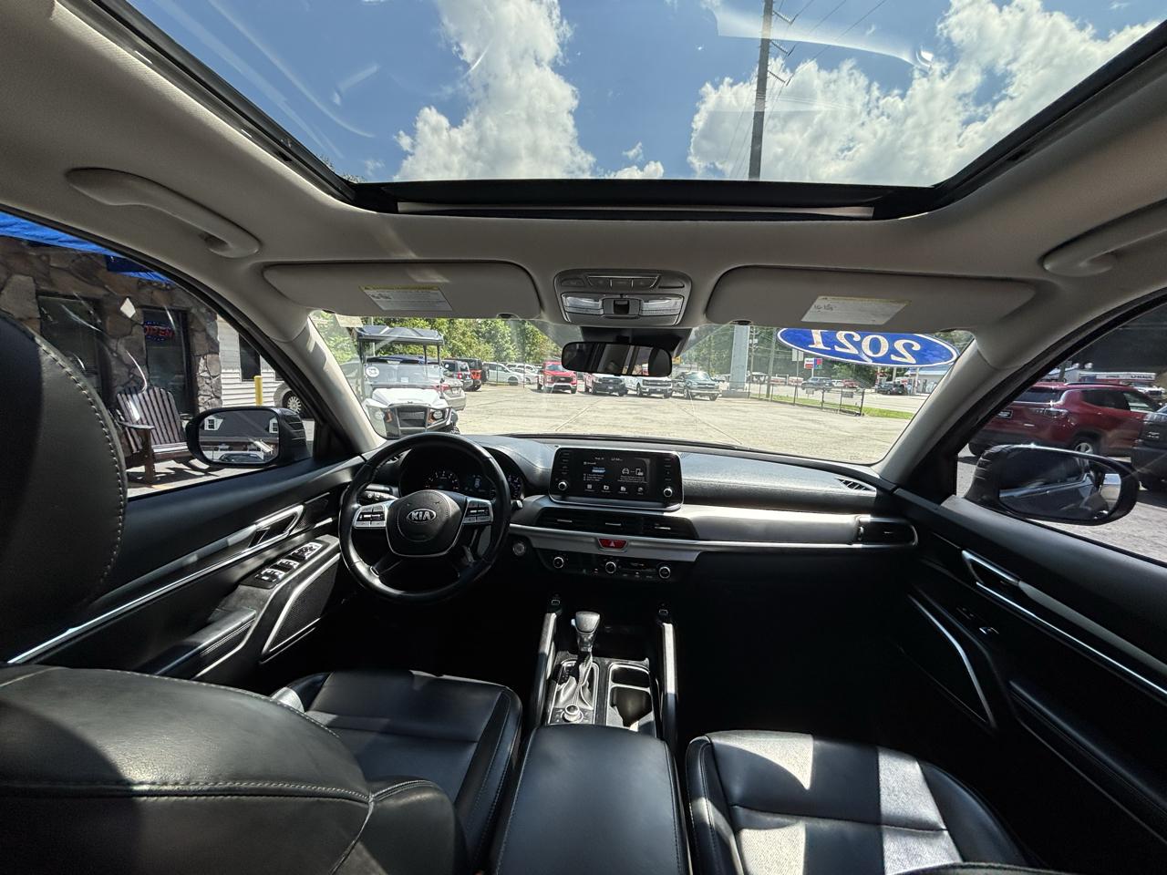 Kia Telluride S AWD 2021