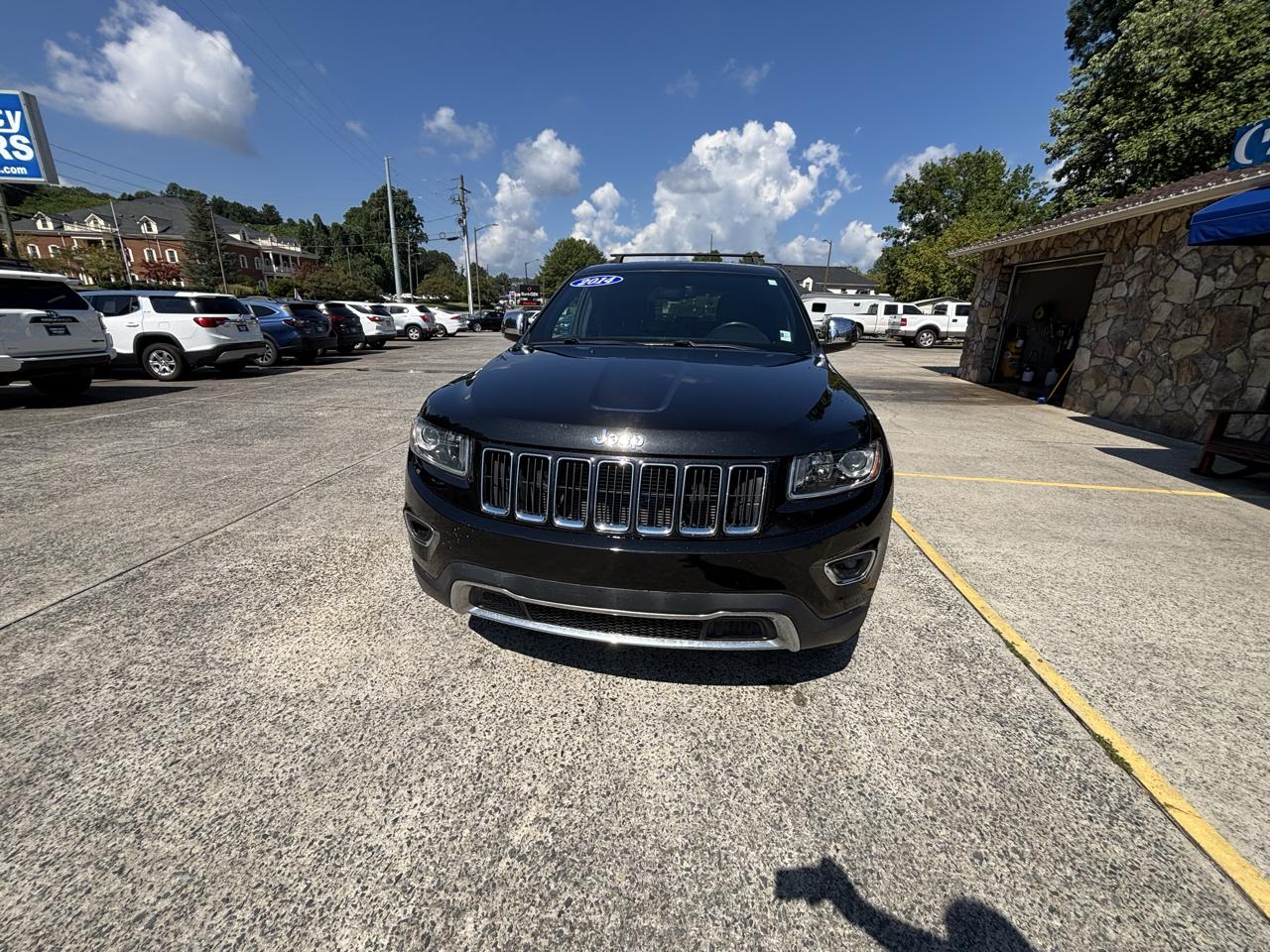 Jeep Grand Cherokee RWD 4dr Limited 2014