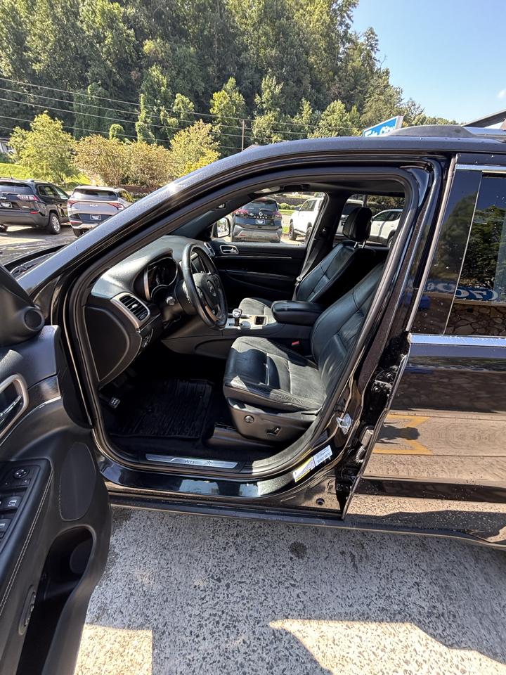 Jeep Grand Cherokee RWD 4dr Limited 2014