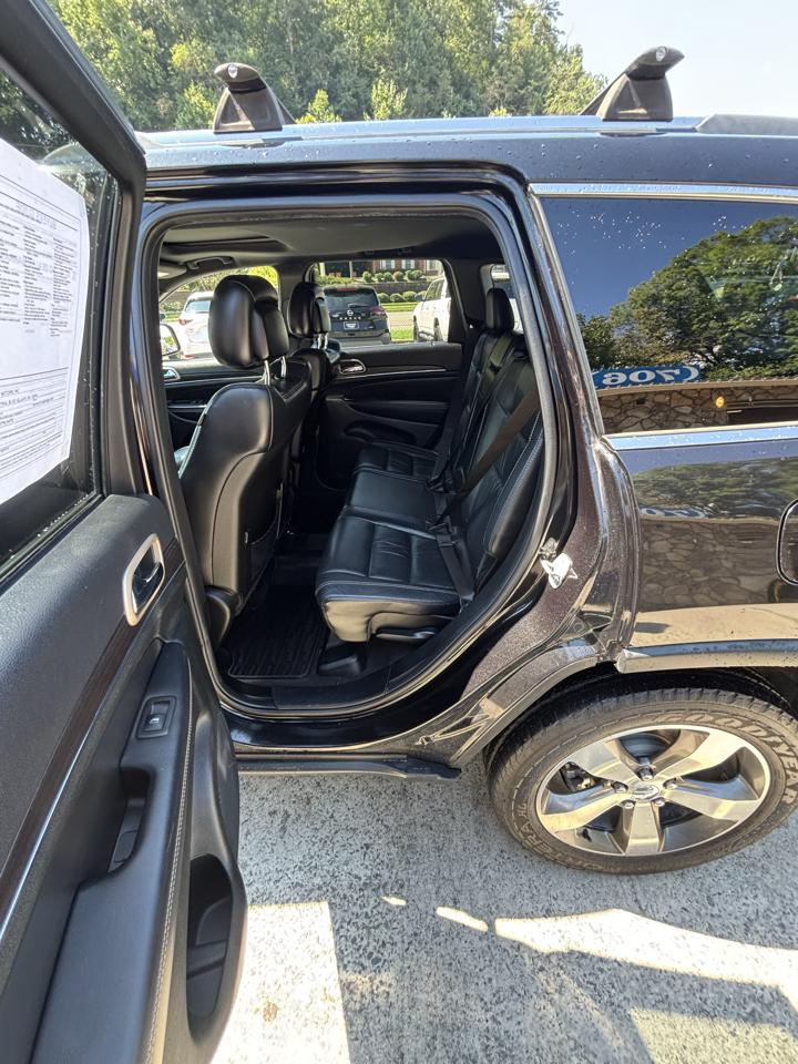 Jeep Grand Cherokee RWD 4dr Limited 2014