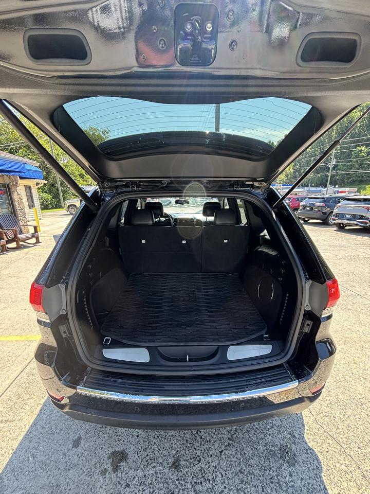 Jeep Grand Cherokee RWD 4dr Limited 2014