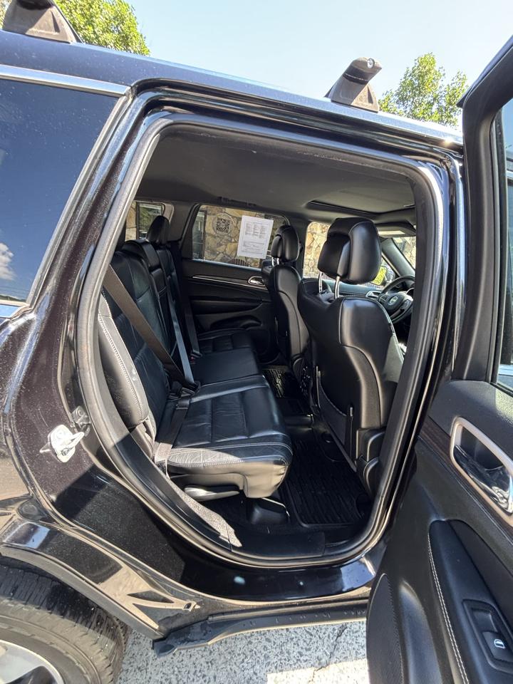 Jeep Grand Cherokee RWD 4dr Limited 2014