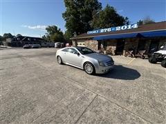 2011 Cadillac CTS Coupe 