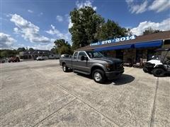 2010 Ford Super Duty F-250 SRW 