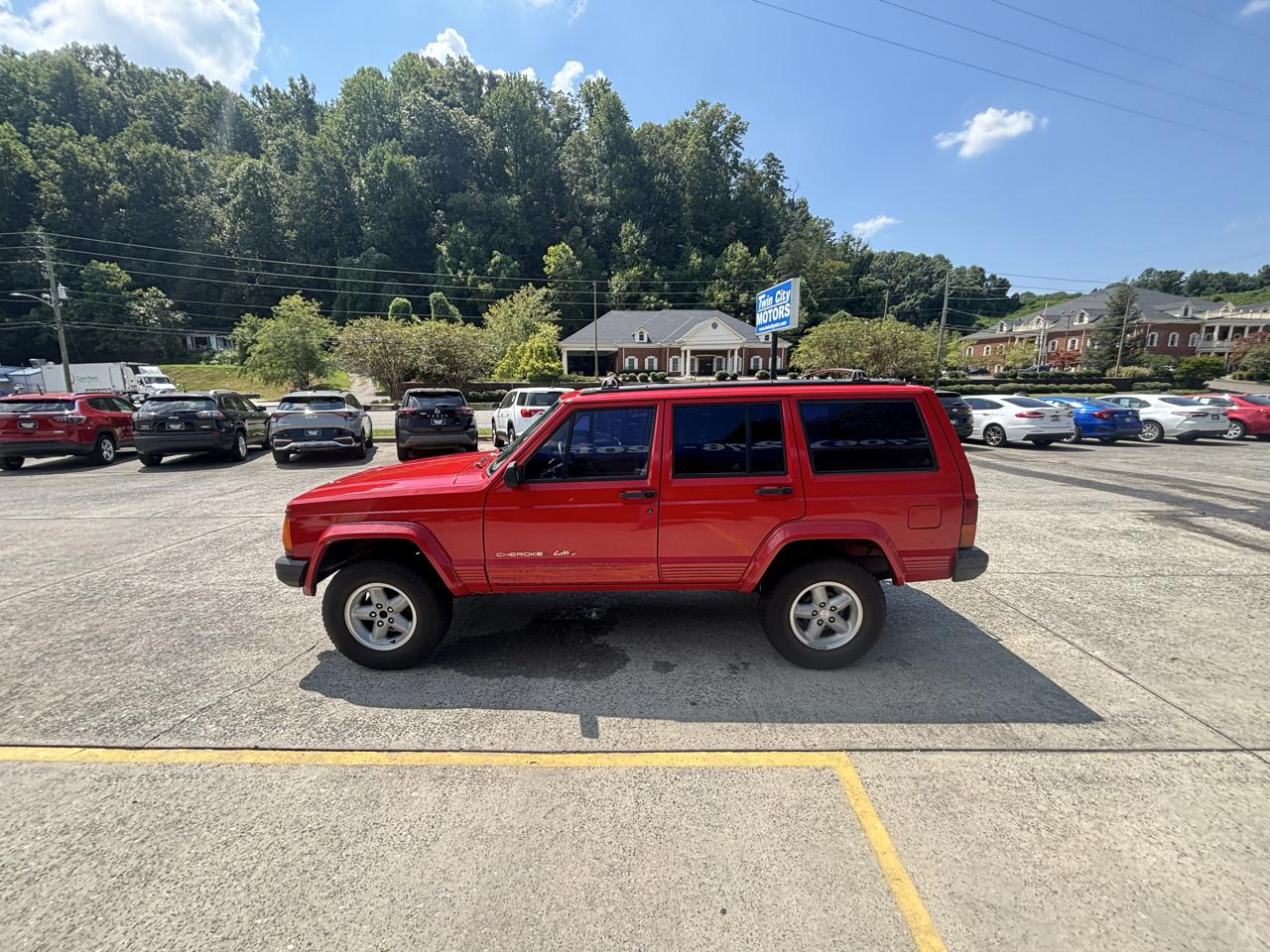 Jeep Cherokee 4dr Sport 4WD 1996