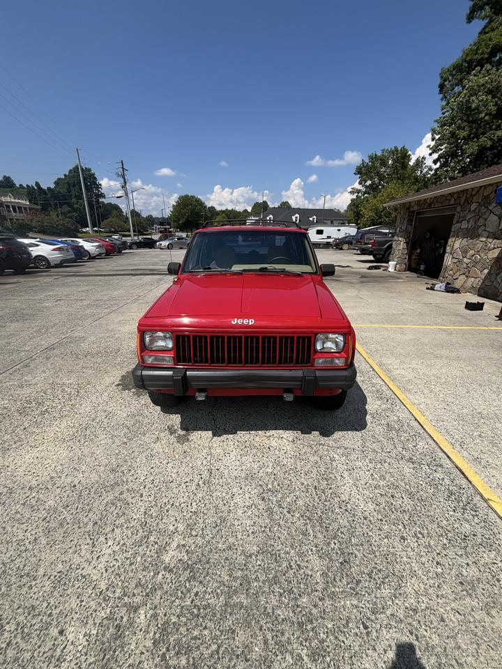 Jeep Cherokee 4dr Sport 4WD 1996