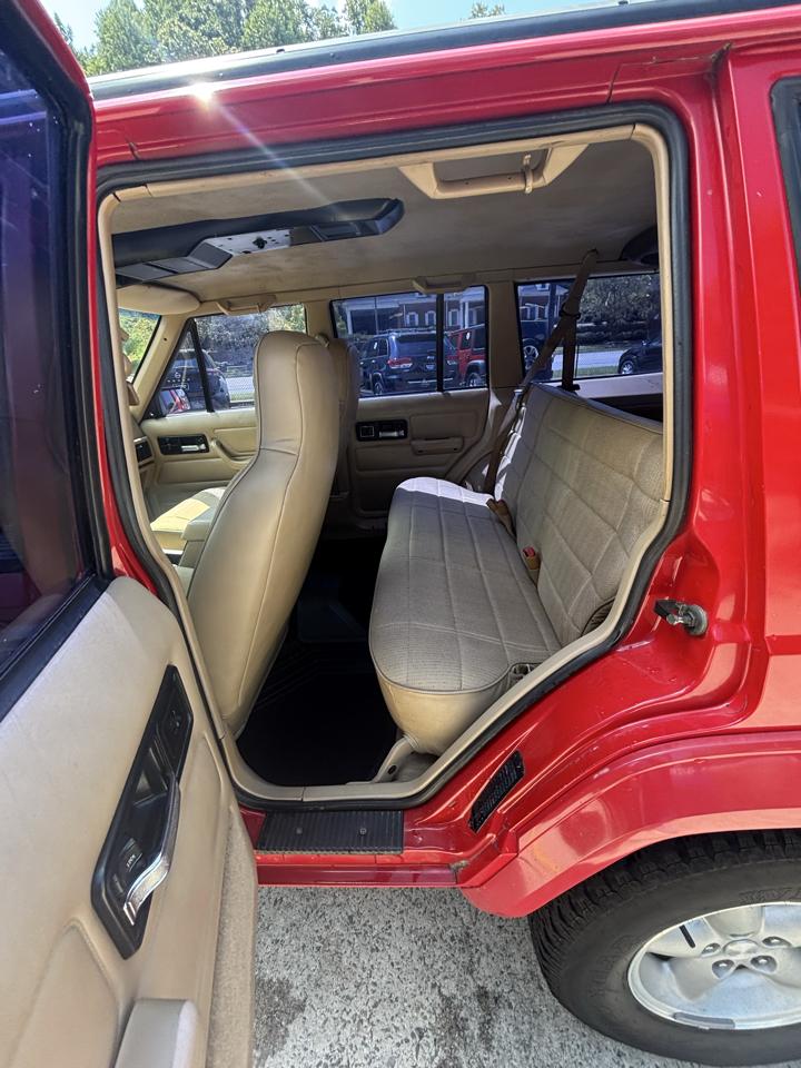 Jeep Cherokee 4dr Sport 4WD 1996