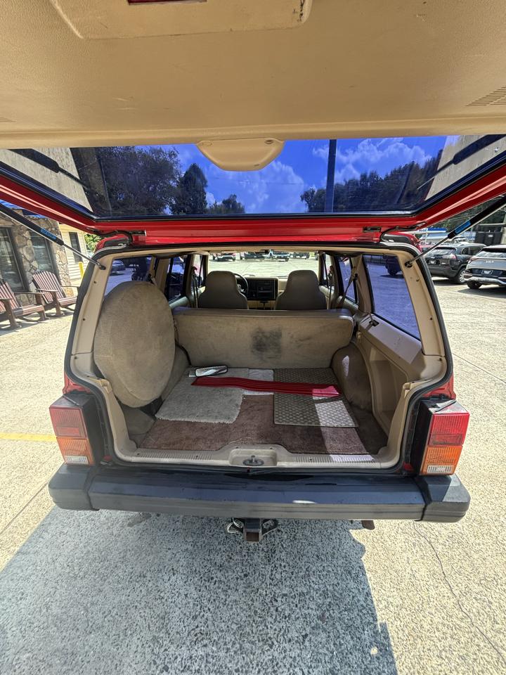 Jeep Cherokee 4dr Sport 4WD 1996