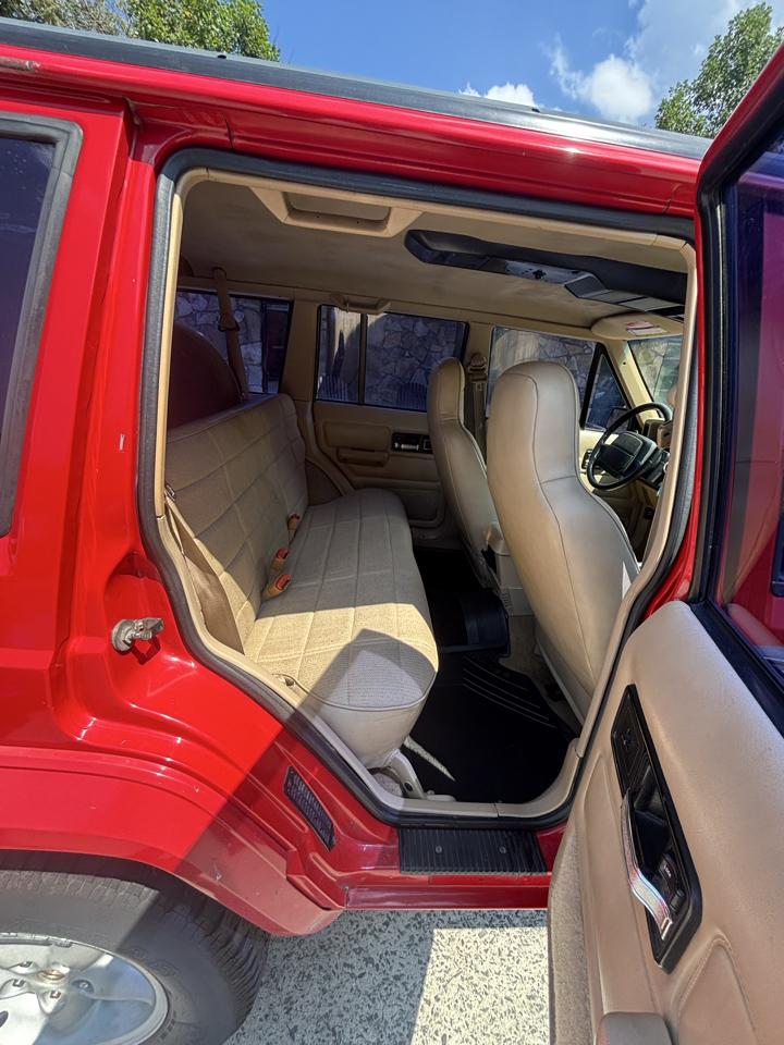 Jeep Cherokee 4dr Sport 4WD 1996