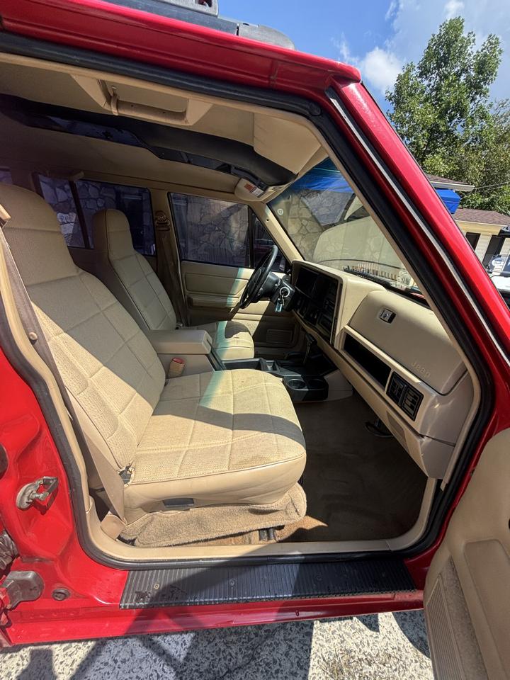 Jeep Cherokee 4dr Sport 4WD 1996