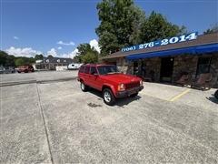 1996 Jeep Cherokee 