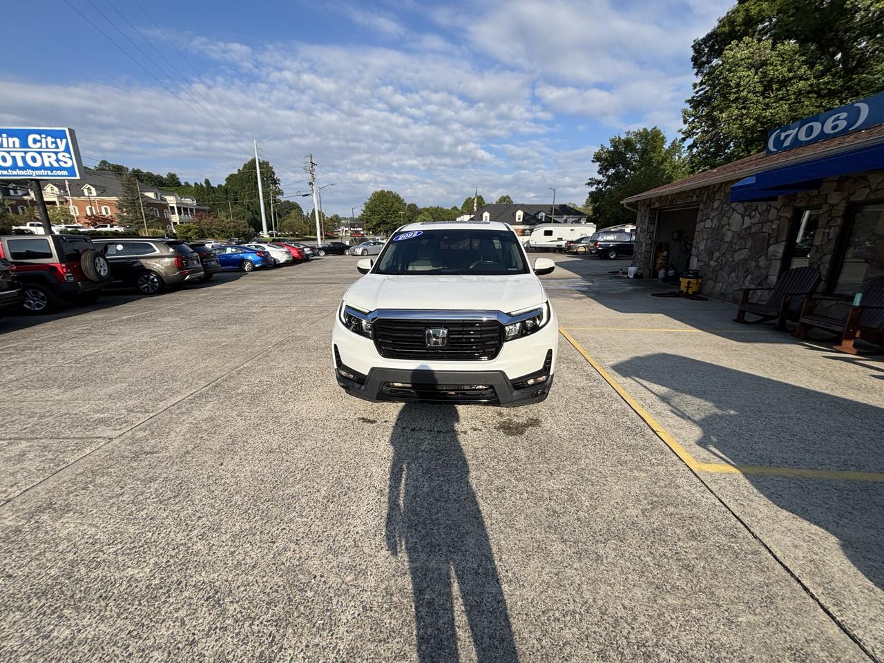 Honda Ridgeline RTL-E AWD 2022